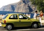 Opel Corsa Swing 3-Door 1997 года
